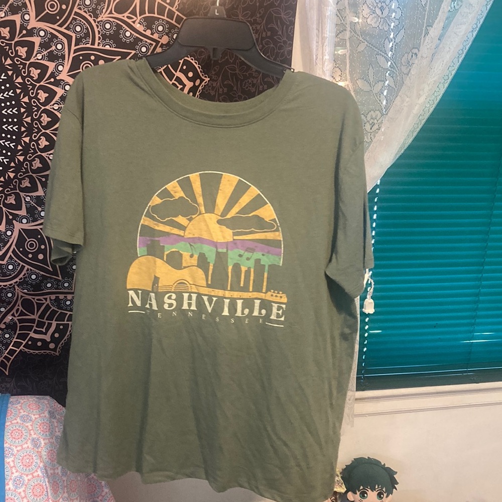 Nashville Tennessee shirt❤️